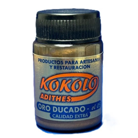 Kokolo Tekuté zlato 40 ml Oro Ducado 05