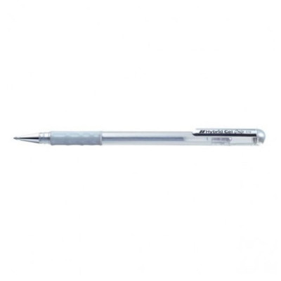 Pentel Gelový roller K118 Stříbrný 0,8mm 00100546