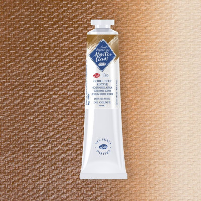 Nevskaya Palitra Olejová barva Master Class 46ml Ochre Deep Kotayk 241
