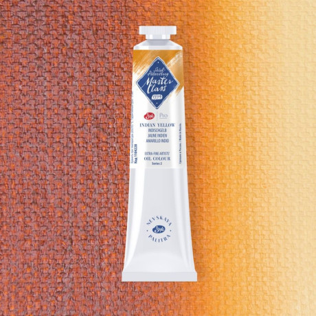 Nevskaya Palitra Olejová barva Master Class 46ml Indian Yellow 228