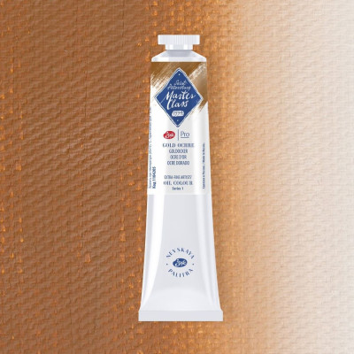 Nevskaya Palitra Olejová barva Master Class 46ml Gold Ochre 205