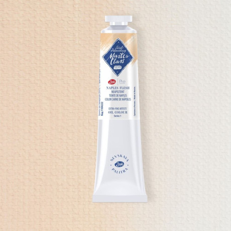 Nevskaya Palitra Olejová barva Master Class 46ml Naples Flesh 222