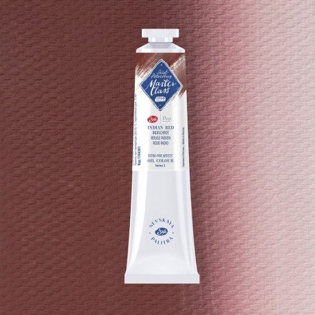Nevskaya Palitra Olejová barva Master Class 46 ml Indian Red 301