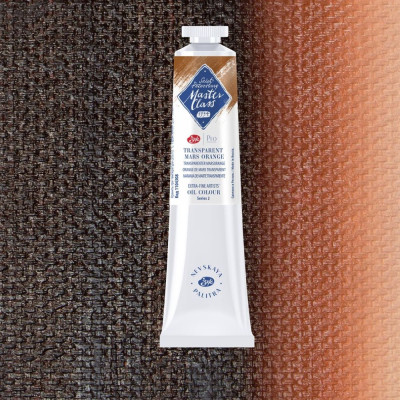 Nevskaya Palitra Olejová barva Master Class 46ml Transparent Mars Orange 308