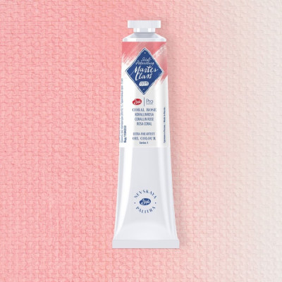 Nevskaya Palitra Olejová barva Master Class 46ml Coral Pink 353 Korálově Růžová
