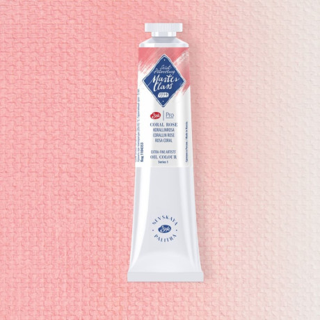 Nevskaya Palitra Olejová barva Master Class 46ml Coral Pink 353 Korálově Růžová