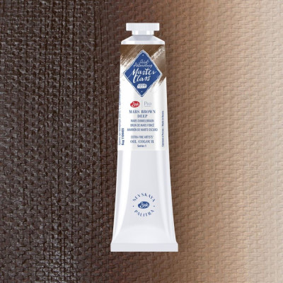 Nevskaya Palitra Olejová barva Master Class 46 ml Mars Brown Deep 403