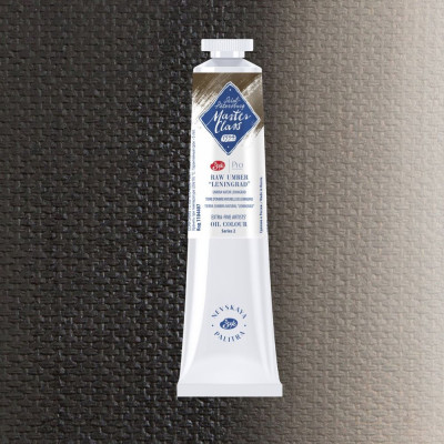 Nevskaya Palitra Olejová Barva Nevskaya Palitra 46 ml Raw Umber Leningrad 407