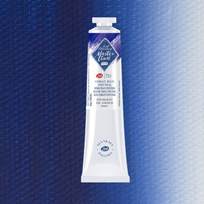 Nevskaya Palitra Olejová barva Master Class 46ml Cobalt Blue Spectral 502