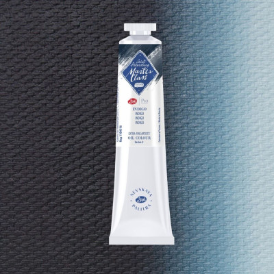 Nevskaya Palitra Olejová barva Master Class 46ml Indigo 516