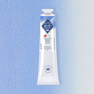 Nevskaya Palitra Olejová barva Master Class 46ml Royal Blue 528