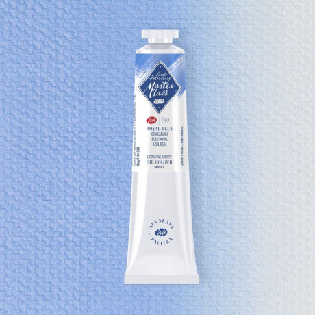 Nevskaya Palitra Olejová barva Master Class 46ml Royal Blue 528