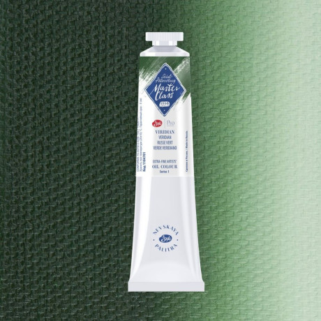 Nevskaya Palitra Olejová barva Master Class 46ml Viridian 701