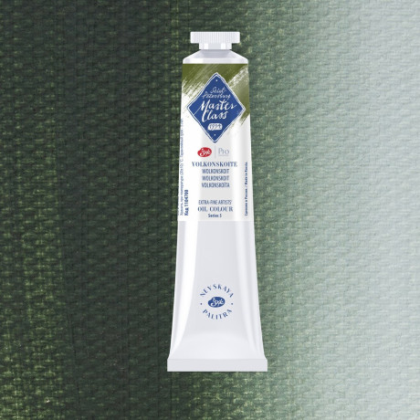 Nevskaya Palitra Olejová barva Master Class 46 ml Green Volkonskoite 700