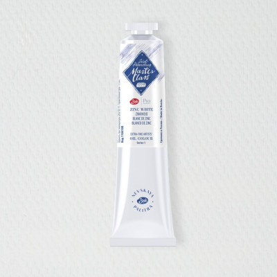 Nevskaya Palitra Olejová barva Master Class 46 ml Zinc White 100