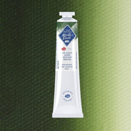 Nevskaya Palitra Olejová barva Master Class 46ml Sap Green 716