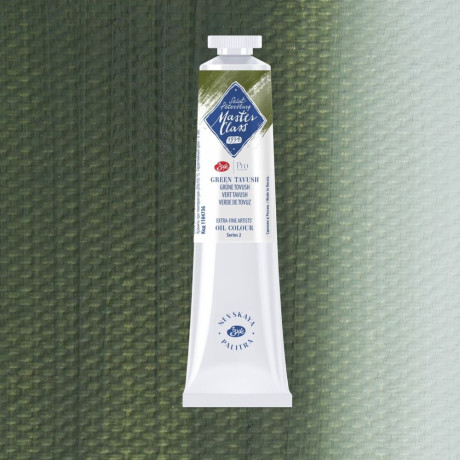Nevskaya Palitra Olejová barva Master Class 46ml Green Tavush 736