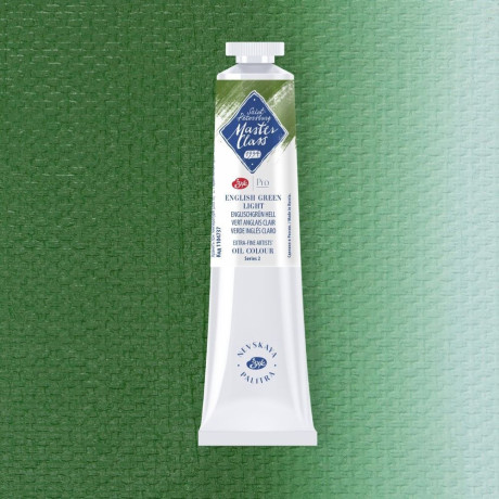 Nevskaya Palitra Olejová barva Master Class 46ml English Green Light 737