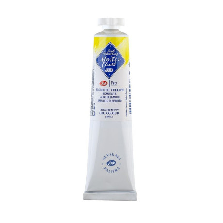 Nevskaya Palitra Olejová barva Master Class 46ml Bismuth Yellow 272