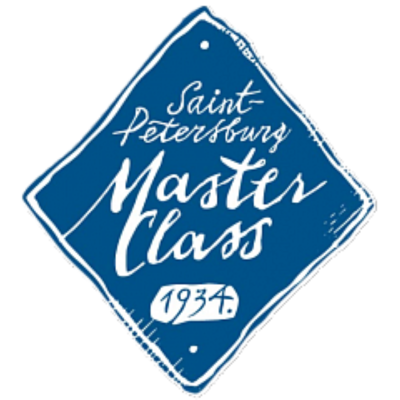 Logo Master Class St. Petersburg Nevskaya Palitra