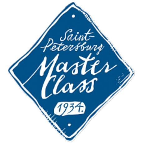Logo Master Class St. Petersburg Nevskaya Palitra