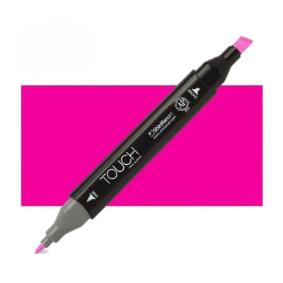 ShinHan Lihová fixa Touch oboustranná Fluorescent Rose F125