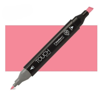 ShinHan Lihová fixa Touch oboustranná Rose Pink R8