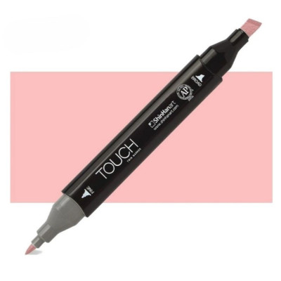 ShinHan Lihová fixa Touch oboustranná Blush R136