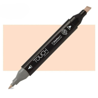 ShinHan Lihová fixa Touch oboustranná Powder Pink YR27
