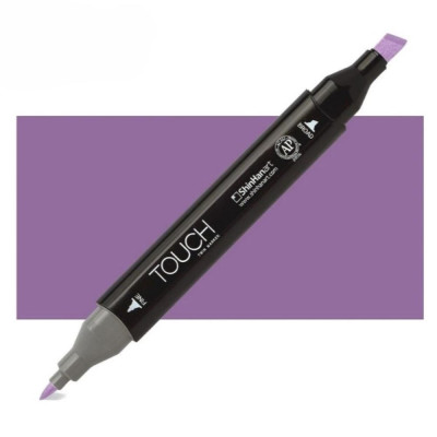 ShinHan Lihová fixa Touch oboustranná Lavender P83