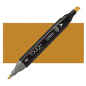 ShinHan Lihová fixa Touch Twin Marker BR101 Yellow Ochre oboustranná