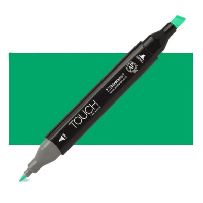 ShinHan Lihová fixa Touch oboustranná Emerald Green G55