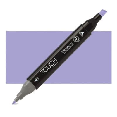 ShinHan Lihová fixa Touch oboustranná PB75 Dark Blue Light