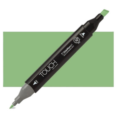 ShinHan Lihová Fixa Touch oboustranná Cobalt Green Pale G242