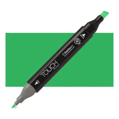 ShinHan Lihová fixa Touch oboustranná Vivid Green G46