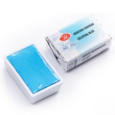 White Nights Akvarelová barva 2,5 ml Celestial Blue 512