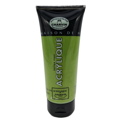 Charvin Paris Akrylová barva Extra fine Green of Provence 399 tuba 200 ml