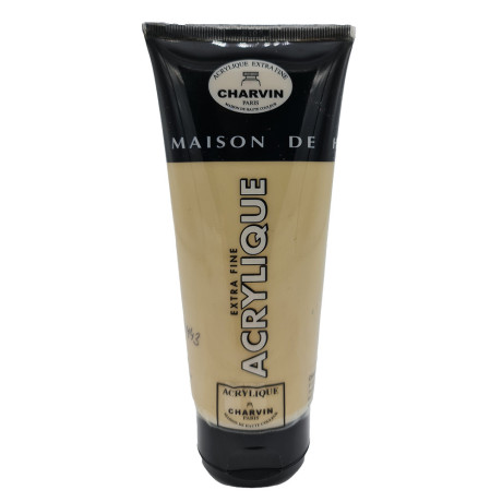 Charvin Paris Akrylová barva Extra fine Savane 443 tuba 200 ml