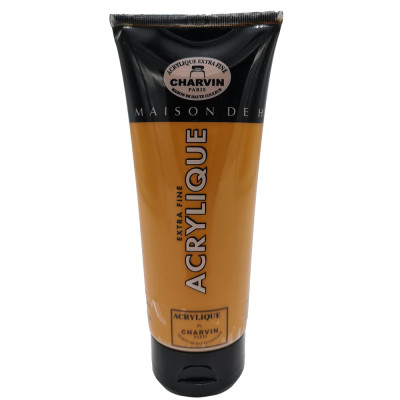 Charvin Paris Akrylová barva Extra Fine Fallow 450 tuba 200 ml