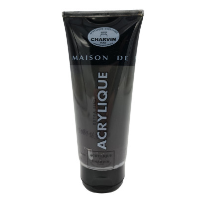 Charvin Paris Akrylová barva Extra fine Van Dyck Brown 163 tuba 200 ml
