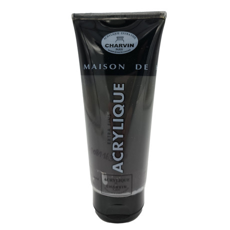 Charvin Paris Akrylová barva Extra fine Van Dyck Brown 163 tuba 200 ml
