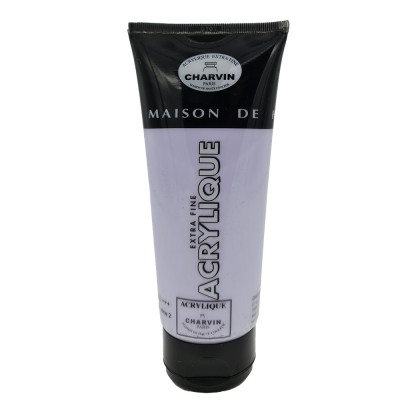 Charvin Paris Akrylová barva Extra Fine Provence Blue 338 tuba 200ml