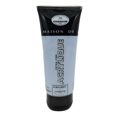 Charvin Paris Akrylová barva Extra Fine Linen Flower 241 tuba 200ml