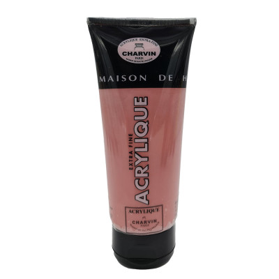 Charvin Paris Akrylová barva Extra Fine Tanned 078 tuba 200ml