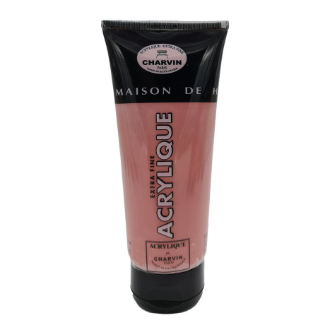 Charvin Paris Akrylová barva Extra Fine Tanned 078 tuba 200ml