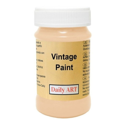 Daily Art Křídová barva Bisque Vintage 100 ml
