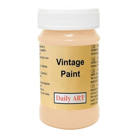 Daily Art Křídová barva Bisque Vintage 100 ml