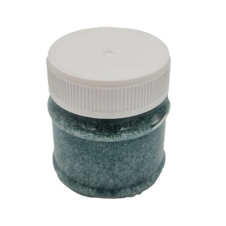 Daily ART Glitrová pasta Zelená 50 ml