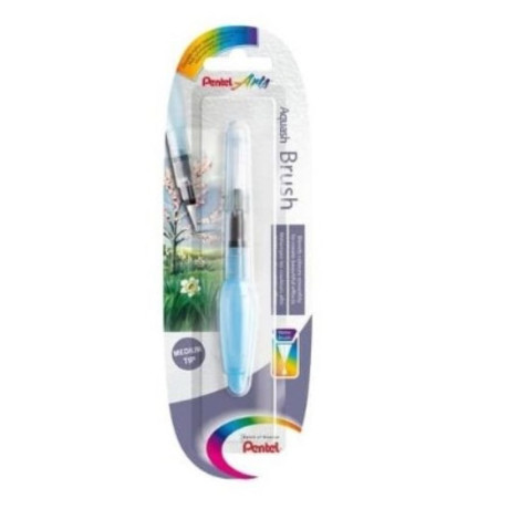 Pentel Štětec na vodu Kulatý Mini Water Brush plnící XFRH/1-MM
