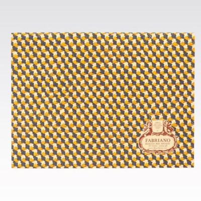 Akvarelový blok Fabriano per Artisti 300g/m² 20 listů 12,5x18cm 50% bavlna